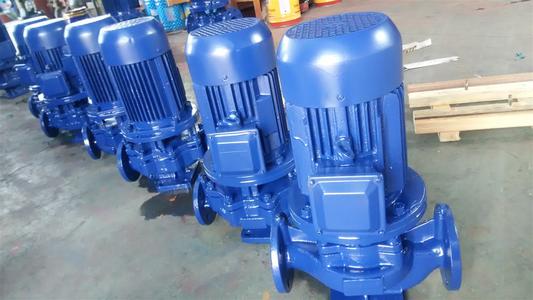 长轴液下泵运行时产生较大噪音的原因-江苏沃耐泵业有限公司
