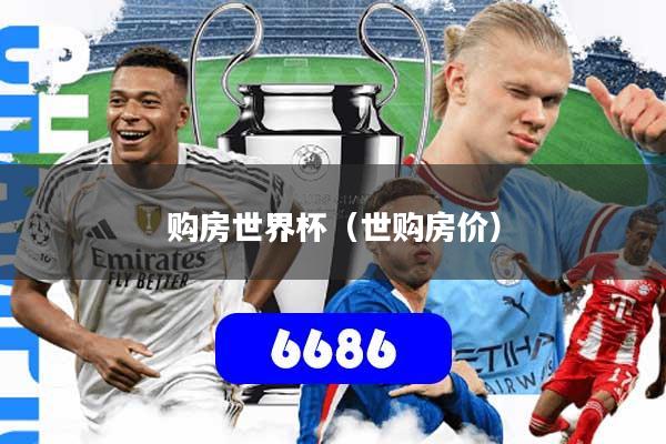 购房世界杯（世购房价）